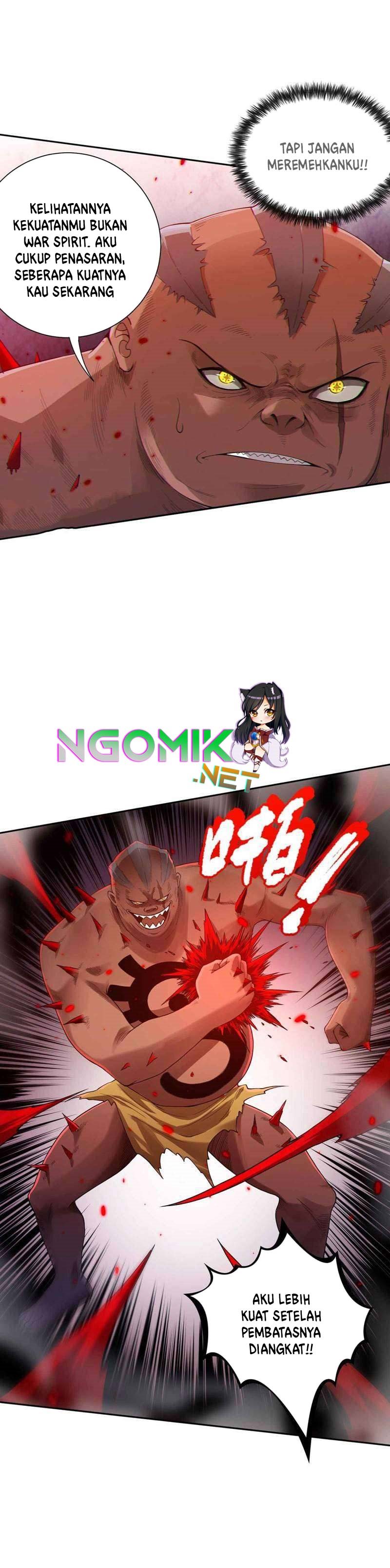 Ultimate Soldier Chapter 116 Gambar 5